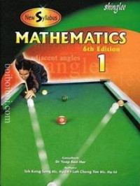 Image of New Syllabus Mathematics 1