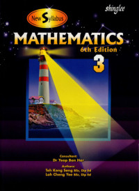 Image of New Syllabus Mathematics 3