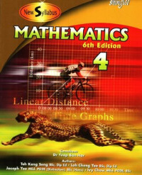 Image of New Syllabus Mathematics 4