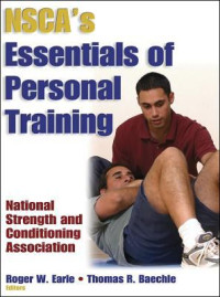 Image of NSCA's Essentials of Personal Training