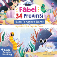 Image of Nyale Kecil tak Ingin ke Darat