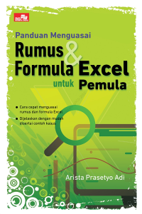 Image of Panduan Menguasai Rumus & Formula Excel untuk Pemula