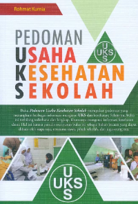 Image of Pedoman Usaha Kesehatan Sekolah (UKS)