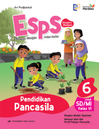 Image of Pendidikan Pancasila 6 untuk SD Kelas VI
