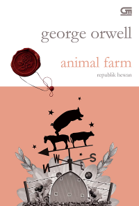 Image of Republik Hewan (Animal Farm)