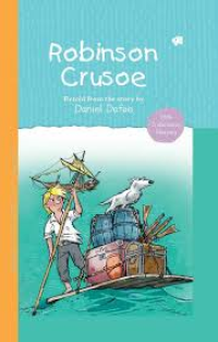 Image of Robinson Crusoe