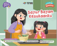Image of Sayur Bayam Kesukaanku