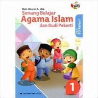 Image of Senang Belajar Agama Islam dan Budi Pekerti untuk SD kelas 1