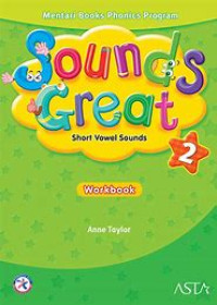 Image of Sounds Great 2 Workbook