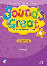 Image of Sounds Great 4 Workbook