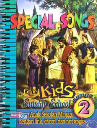 Image of Special Songs for Kids 2