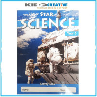 Image of Star Science Activity Workbook year 6