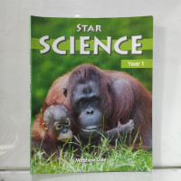 Image of Star Science year 1 Activity Book