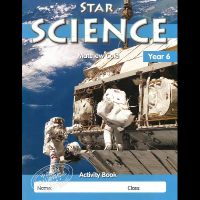 Image of Star Science year 6