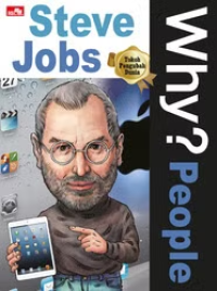 Image of Steve Jobs