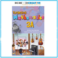Image of Targeting Mathematics 3A