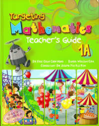 Image of Targeting Mathematics Teacher's Guide 1A