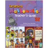 Image of Targeting Mathematics Teacher's Guide 3B