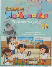 Image of Targeting Mathematics Teacher's Guide 5A