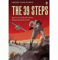 Image of The 39 Steps