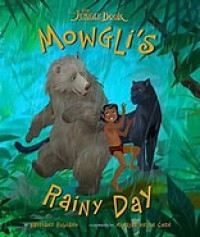 Image of The Jungle Book : Mowgli's Rainy Day