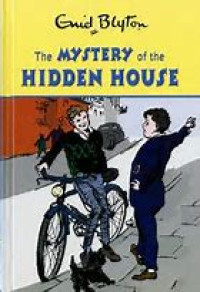 Image of The Mystery of the Hidden House