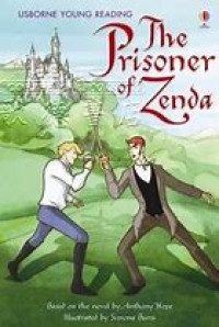 Image of The Prisoner of Zenda