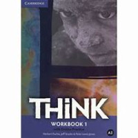 Image of Think Workbook 1