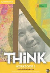 Image of Think Workbook 3