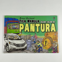 Image of Tiga Manula Jalan-jalan Ke Pantura