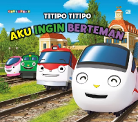 Image of Titipo: Aku Ingin Berteman