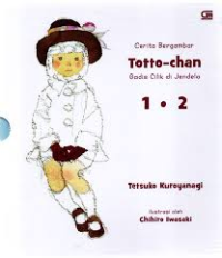 Image of Totto-Chan: Gadis Cilik Di Jendela (Box Set 1 & 2)