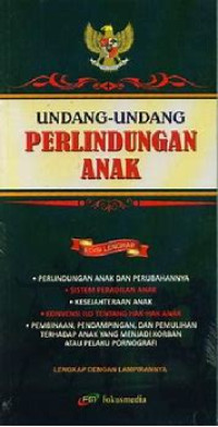 Image of Undang-undang Perlindungan Anak