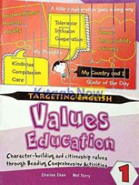 Image of Values Education 1