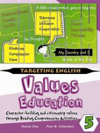 Image of Values Education 3
