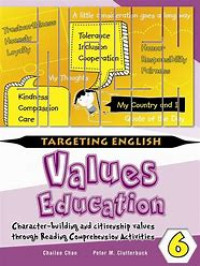 Image of Values Education 6
