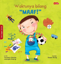 Image of Waktunya bilang Maaf!