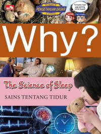 Image of Why? The Science of Sleep - Sains Tentang Tidur