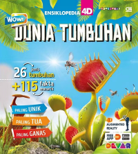 Image of Wow! Dunia Tumbuhan