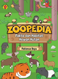 Image of Zoopedia: Fakta dan Habitat Hewan Hutan